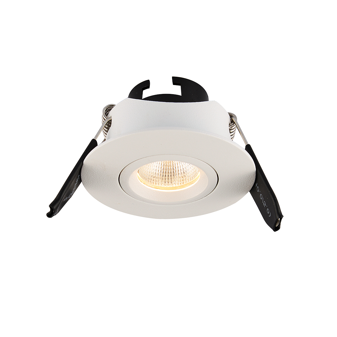 1480401010_LED Mini Spot 40SR weiss-matt_Vorderseite